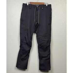 686 ANYTHING CARGO PANT - Black SLIM FIT / Size-W34xL32